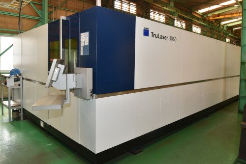 トルンプ TruLaser 3060 fiber(L95)