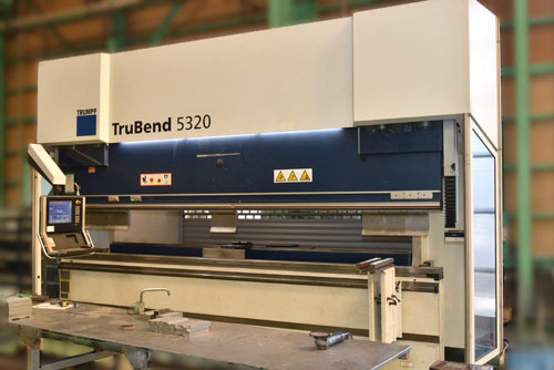 トルンプ TruBend 5320