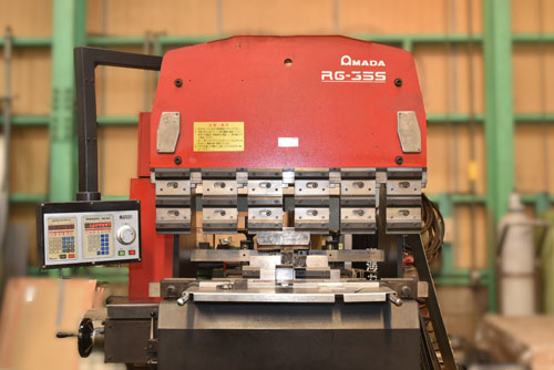 アマダ RG-35s