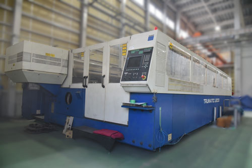 トルンプ TRUMATIC L6030